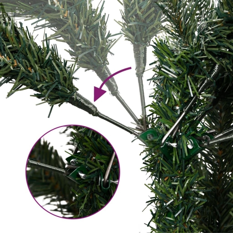 Hinged Branches Christmas Trees