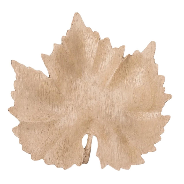 Autumn Leaf Tray Maple Sculptural Form Rustic