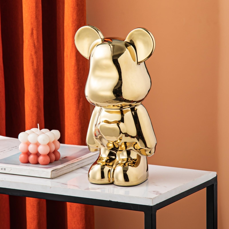 Piggy Bank Adult Decorative Objects