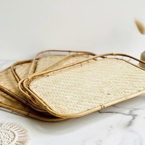 Boho Style Tray - Etsy