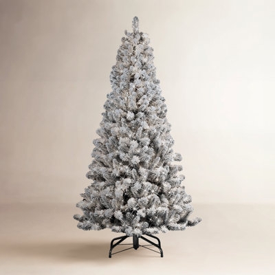 Christmas Tree Classic Styling Pre-Lit Dense Branch Tips Cozy Decor