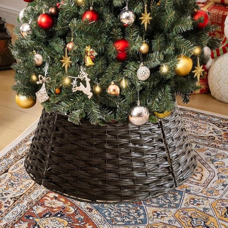 Tree Skirts Christmas Tree Skirts & Collars