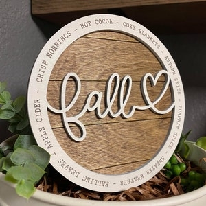 Decorative Tray with Script Text, Ceramic, Tabletop Vignette.