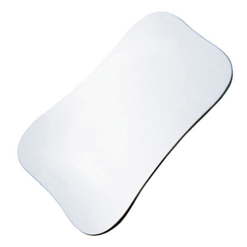 Dental Photo Mirror Titanium Paddle Shape Polished Finish