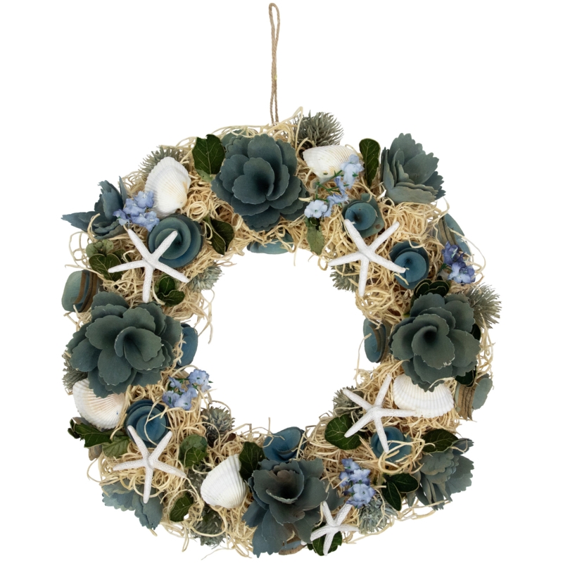 Farmhouse Celestial Wall Decor Wood Star Motifs