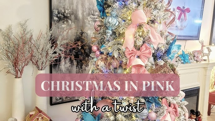 Floor to Ceiling Height Christmas Tree for Traditional Holiday Lounge