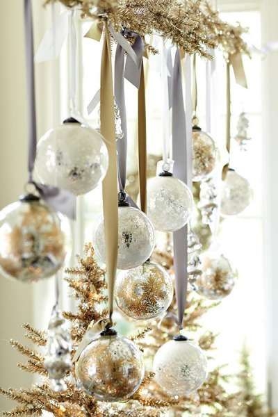 Holiday Decor Coordinated Mantel Garland Metallic Holiday Living Room Theme