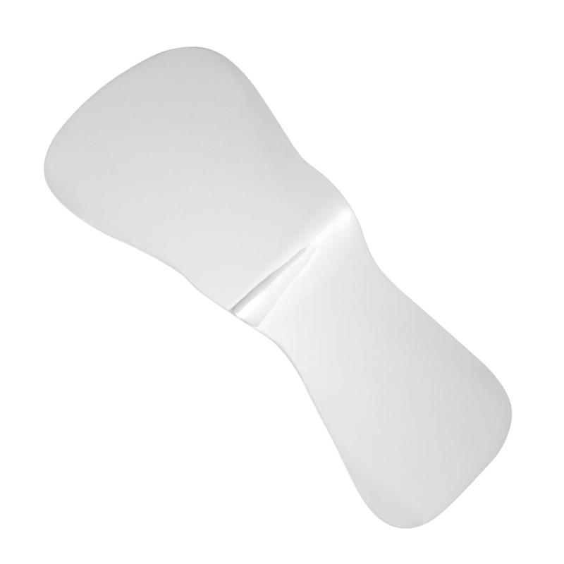 Intraoral Mirror Double-Ended Dual Circular Heads High Polish