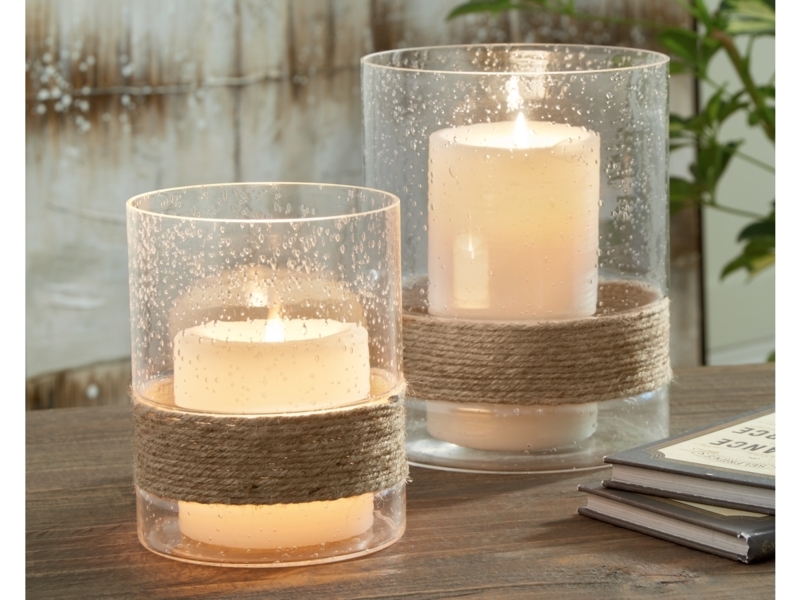 Modern Gold Candle Holder Set with Geometric X-Base and Open Frame