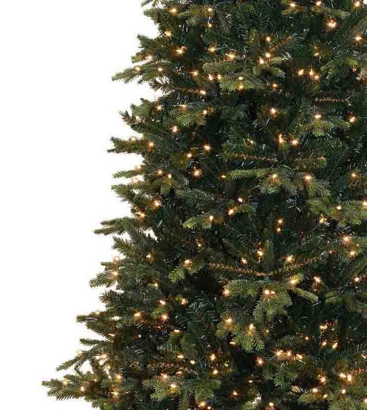 Multi-Tonal Green Artificial Fir Needles Detail Realistic Texture (69 chars)