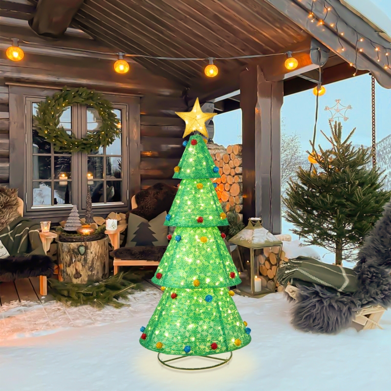 Outdoor Inflatable Decoration Igloo Shape Arctic Animal Theme