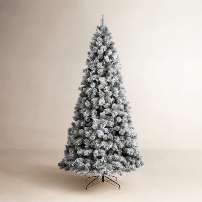 Pre-Lit Artificial Pine Christmas Tree Rustic Farmhouse Holiday Decor (75 chars)