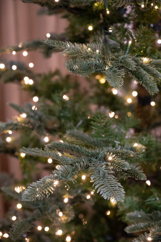 Scandinavian Fir Artificial Christmas Tree - Treetime