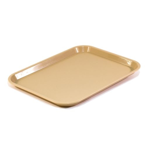 Serving Tray Matte Finish Rounded Corners Clean Modern Utility Tray