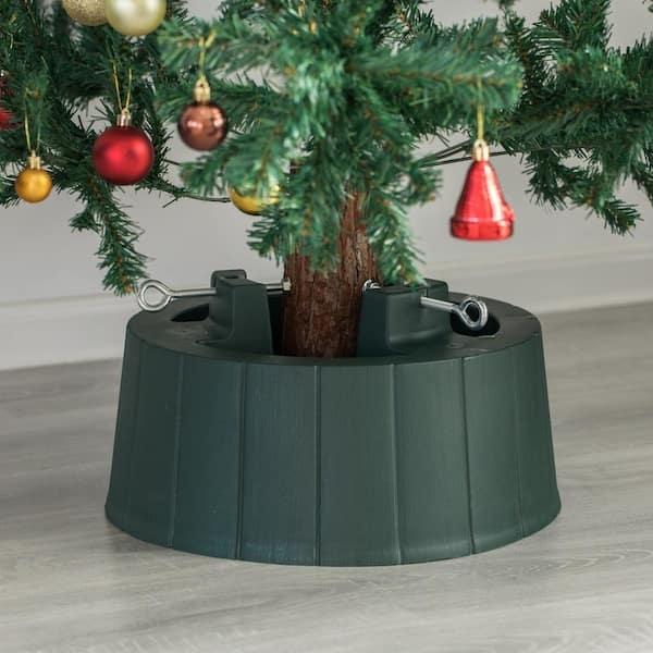 Three Legged Christmas Tree Stand for Adjustable Tree Support
