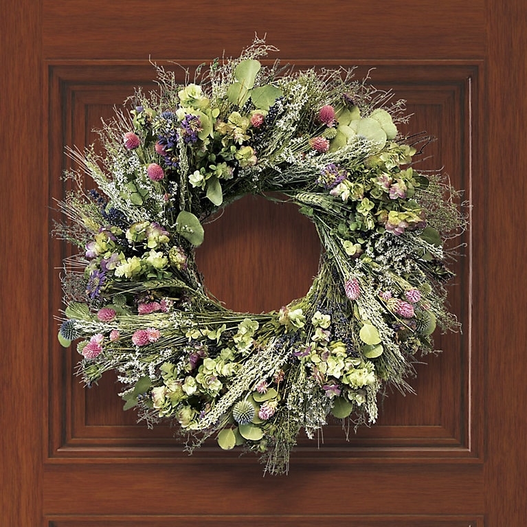 Transitional Wall Decor With Foliage Eucalyptus Foliage