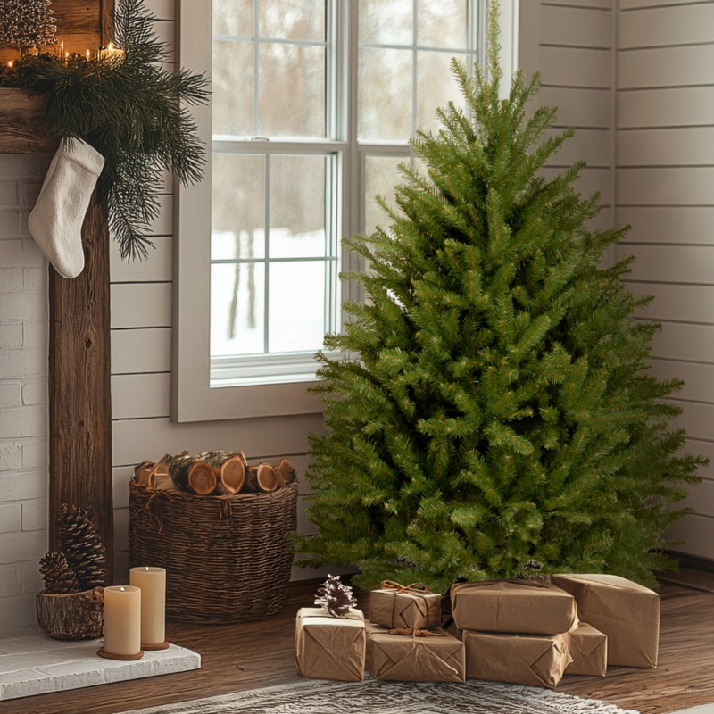 Under 5 ft Artificial Christmas Trees  National Tree Company