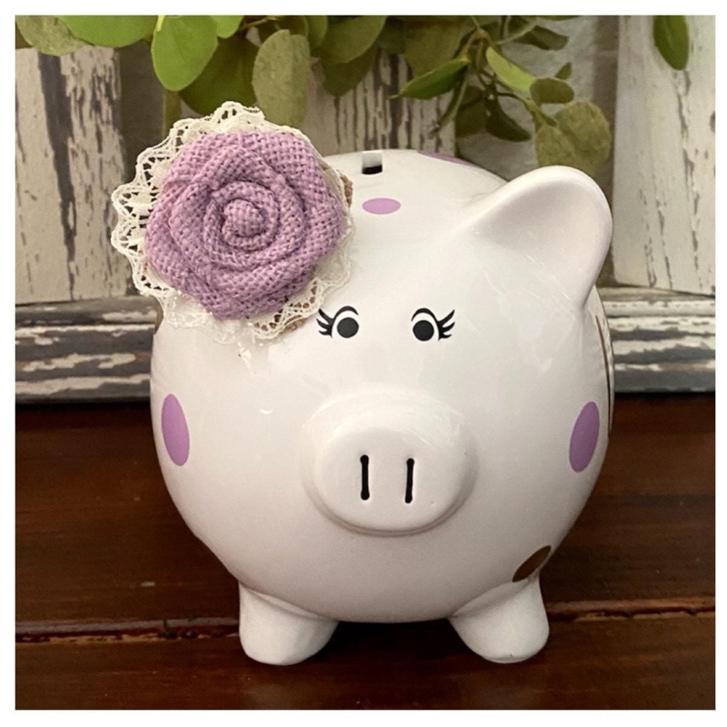 Unique Piggy Bank - Etsy