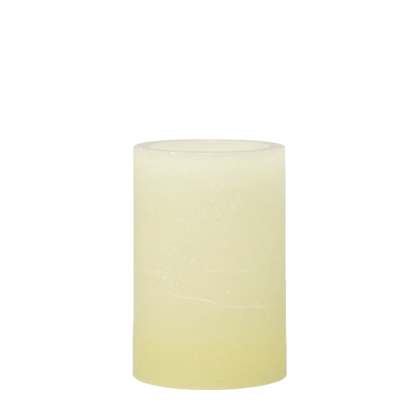 Wax Hurricane Set, Organic Rim, Matte Finish, Set of Six.