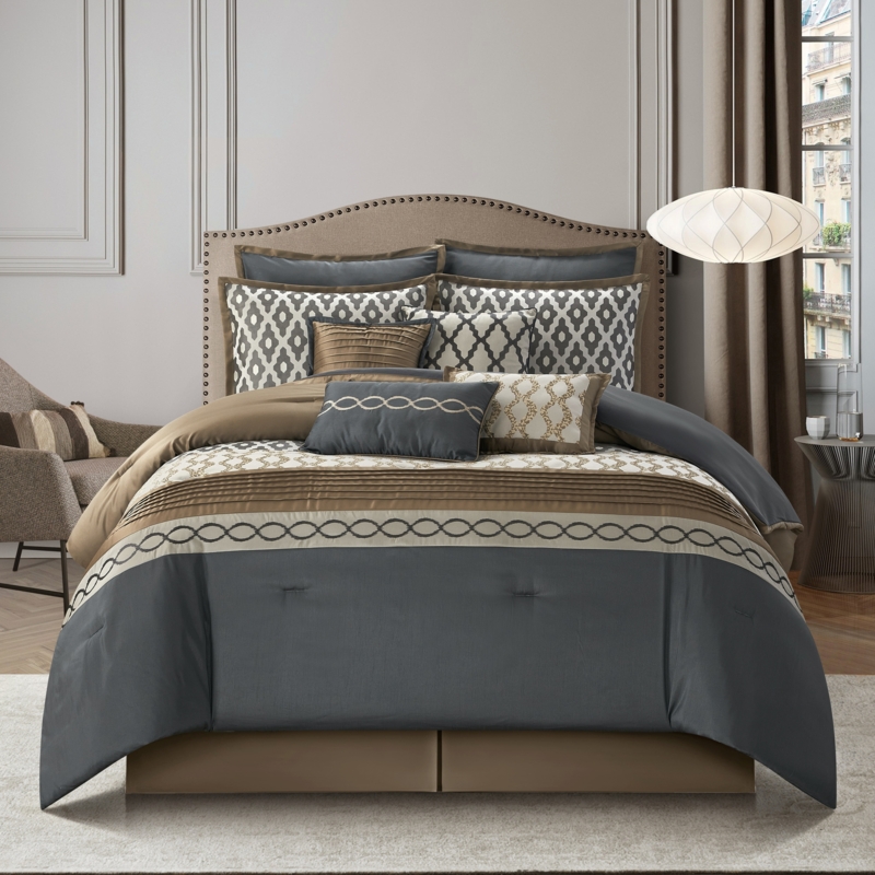 10 Pieces or More, On Sale Comforters and Sets - Bed Bath & Beyond