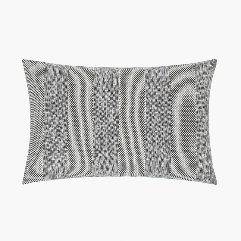 Accent Pillow Chunky Weave, Chunky Woven Accent Pillow Styling
