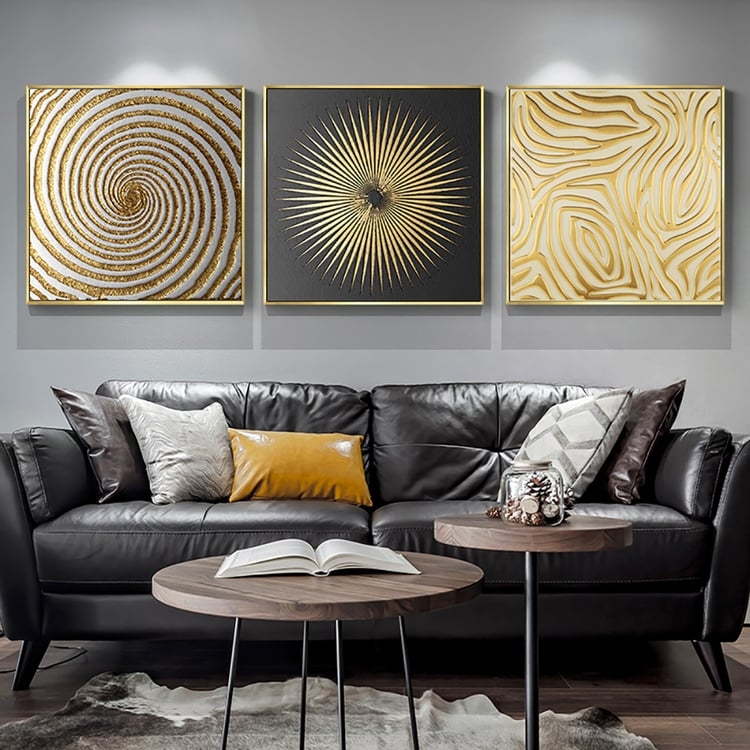 Black Wall DecorHomary