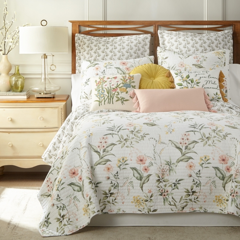 Floral Bedding  Levtex Home