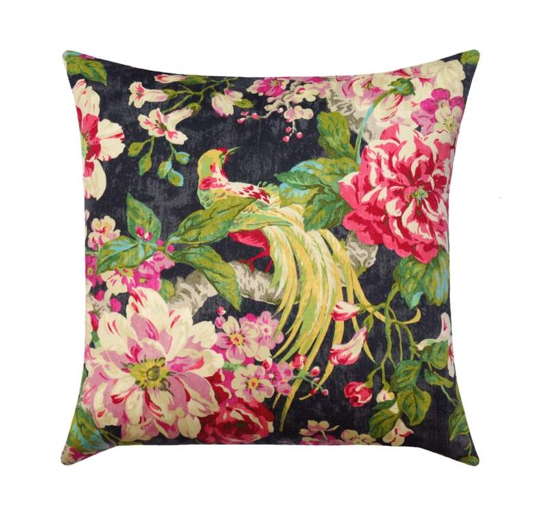 Floral Prints  Land of Pillows