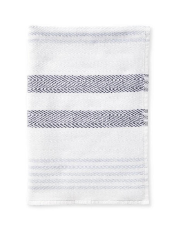 Fouta Turkish Cotton Bath Collection | Serena and Lily