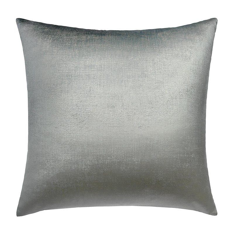 Glitz Pillow 20" - Dusty Blue