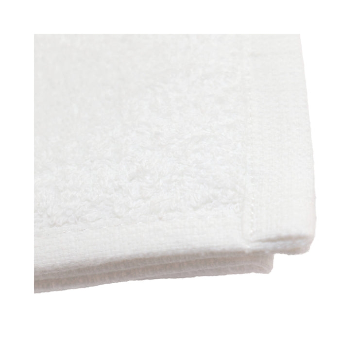 Hand Towels Spa Quality Stack, Fresh Cotton Terrycloth Linens