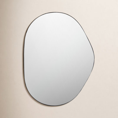 Large (40" - 60") Wall Mounted Mirrors | AllModern