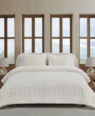Muted Teal Quilted Box Stitch Comforter Set for Cozy Muted Teal Bedding Ideas