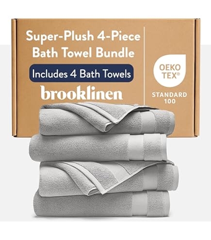 Navy and White Striped Hand Towel Set, Coastal Bathroom Styling