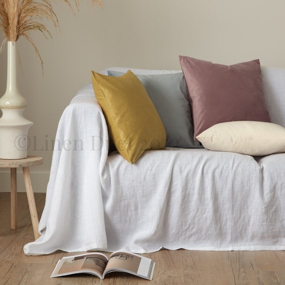 Pillow Cover: Teal Velvet with Zipper Closure & Soft Sheen