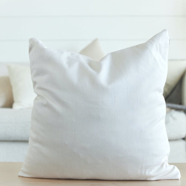 Pillow Insert Quilted Surface Plush Fill White Quilted Pillow Filler