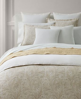 Pintuck Pleated Comforter Set Contemporary Cozy Bedding Style