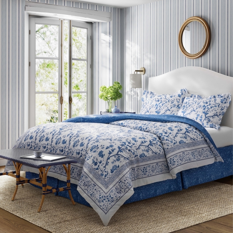 Queen Size Cotton Comforters and Sets - Bed Bath & Beyond