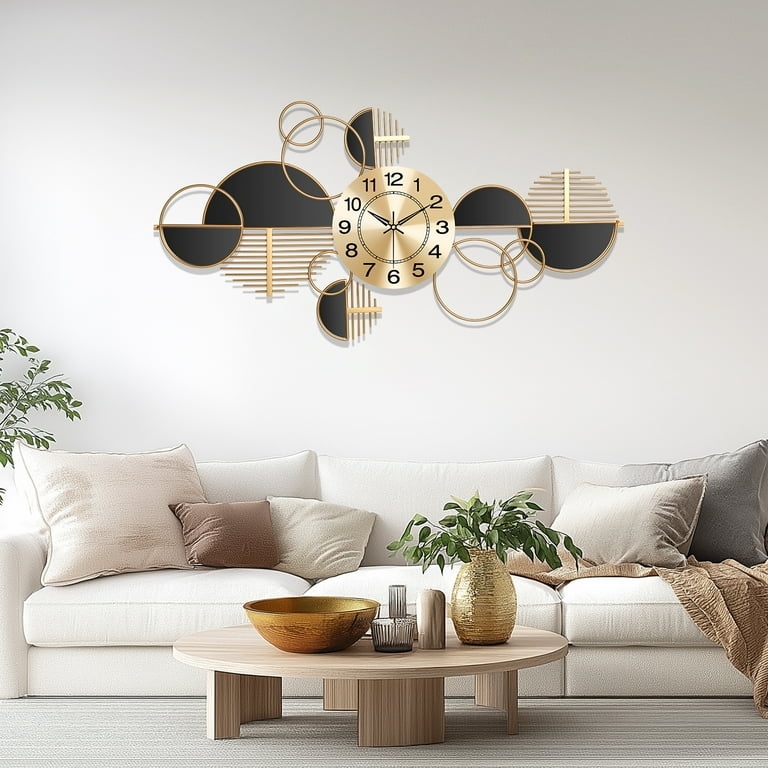 Living Room / Entryway Wall Clocks