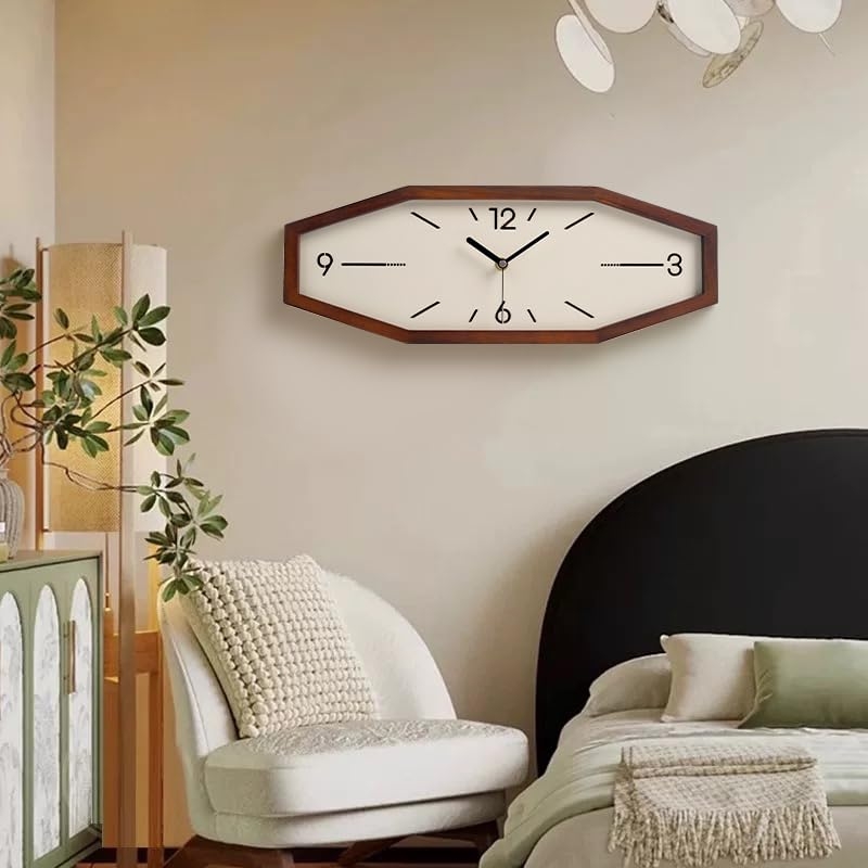 Rectangular Wall Clocks