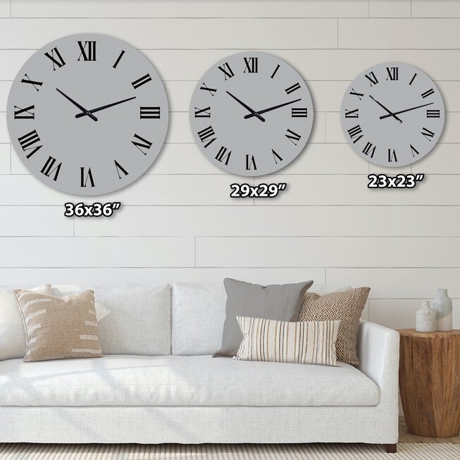Starburst Wall Clock Warm Metallic Finish Radiating Lines Glam