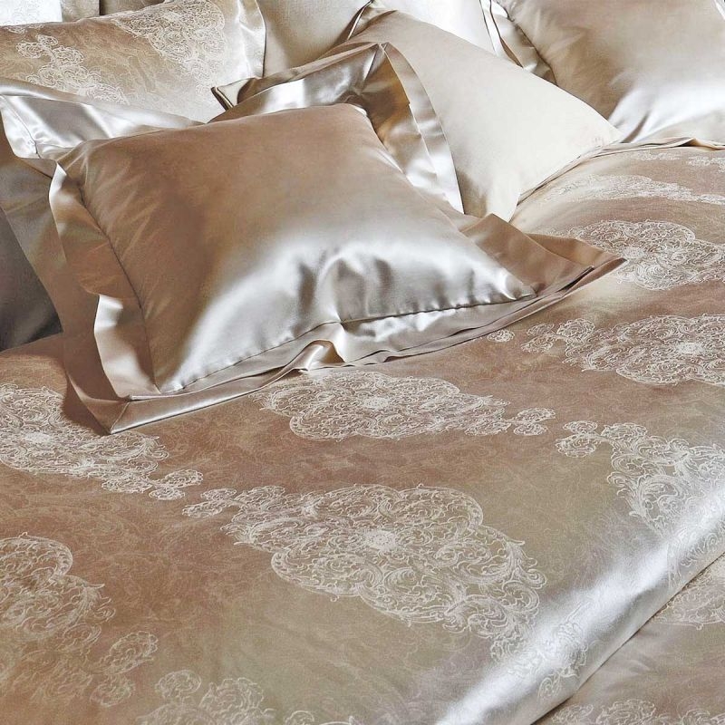 Throw Blanket Blush Pink Silk Sateen Material High Sheen Finish