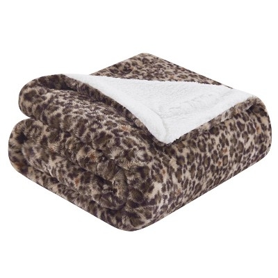 Throw Blanket Stack with Waffle Weave & Chunky Knit Textures