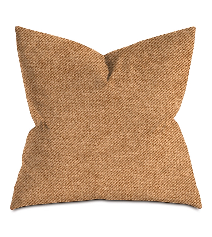 Throw Pillow Animal Print Camel Color Tan Soft Texture Animal Print Pillow