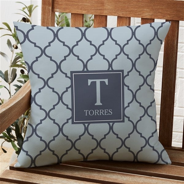 Throw Pillow, Monochrome Botanical Print, Black and White Floral, Farmhouse