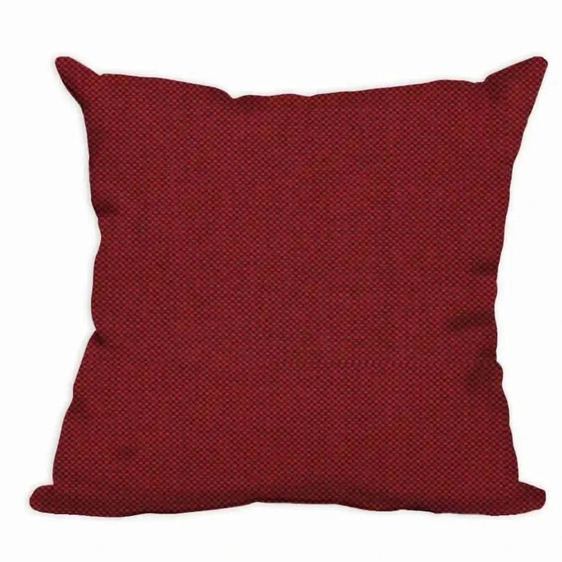 Throw Pillow Painterly Circles Bold Color Palette Abstract Modern