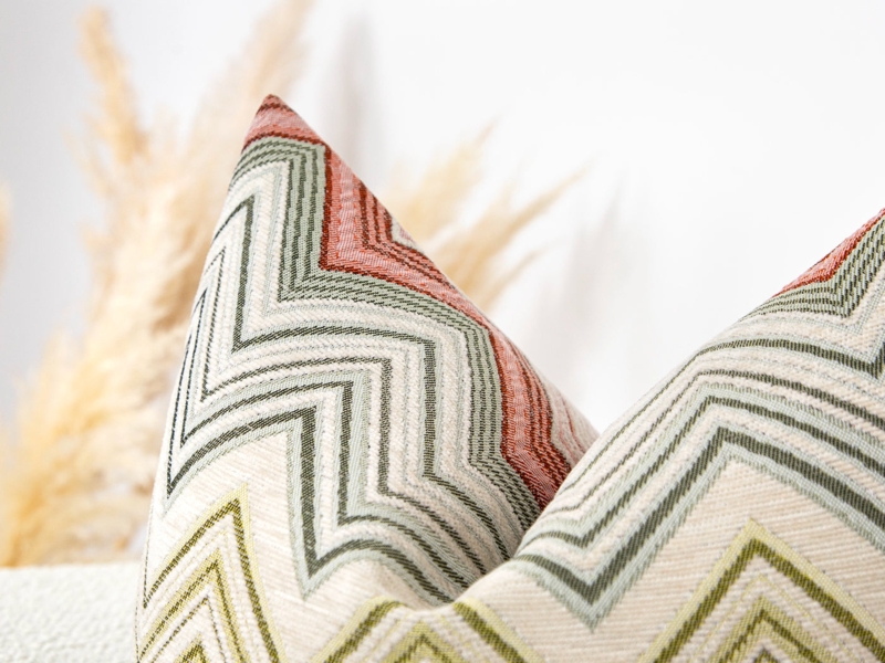 Chevron Throw Pillows