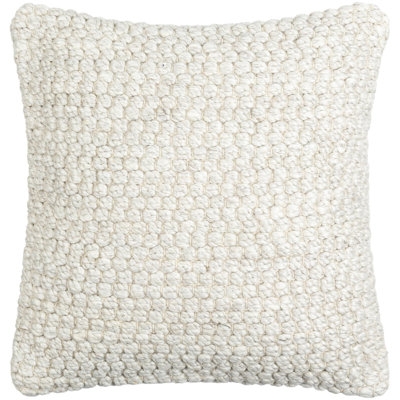 Throw Pillow Raised Terracotta Embroidery Geometric Motif Boho