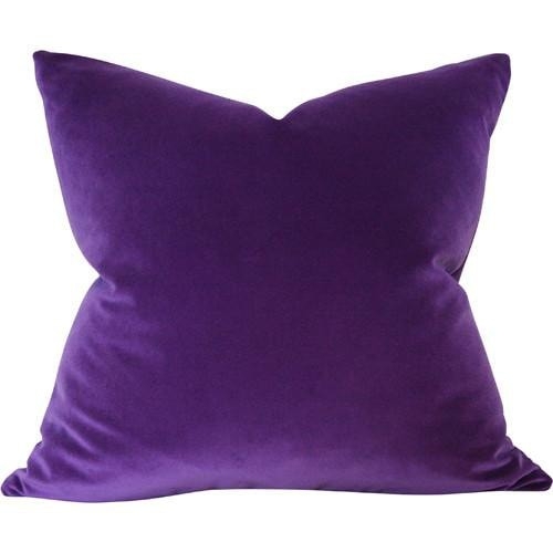 Throw Pillow Rectangular Silhouette Plush, Modern Lumbar Shape