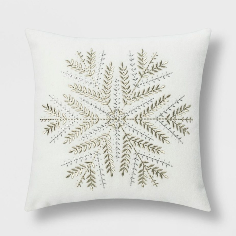 Throw Pillow Trio Mixed Textures Faux Fur Cable Knit